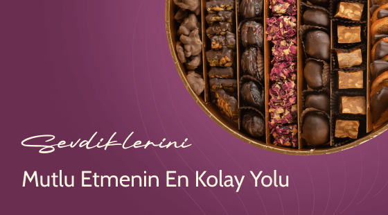 Sevdiklerini Mutlu Etmenin En Kolay Yolu