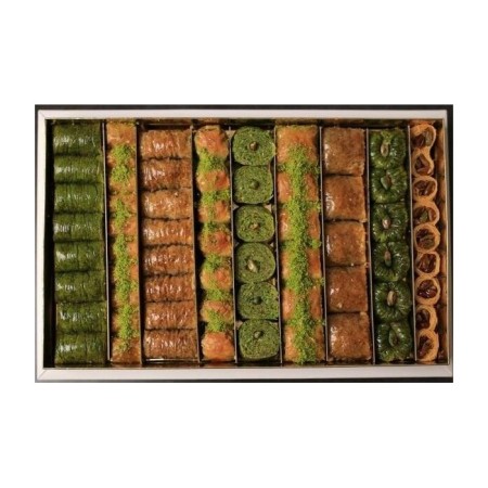 Baklava Kutu Large