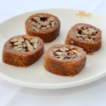 Ballı Cevizli Halep Burma