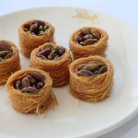 Ballı Halep Bülbülü