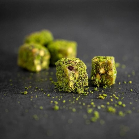 Fıstıklı Petek Lokum