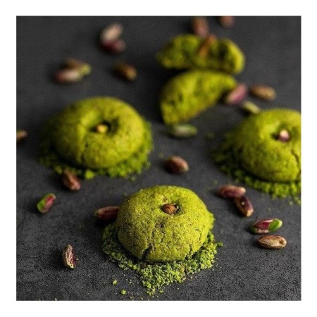 Fıstıklı Yuvarlak