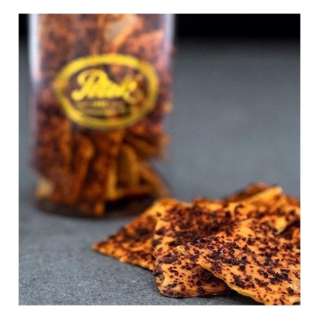 Biberli yaprak galeta