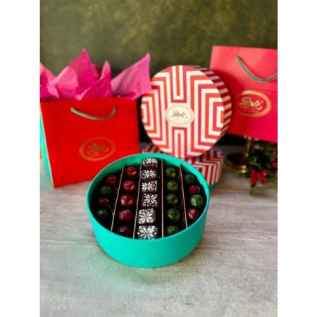 Yılbaşı Çikolata Kutusu