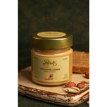 Yer Fıstığı Ezmesi