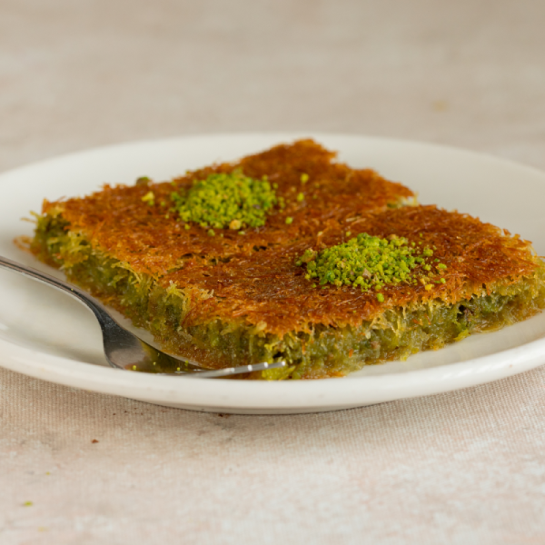 Fıstıklı Kadayıf