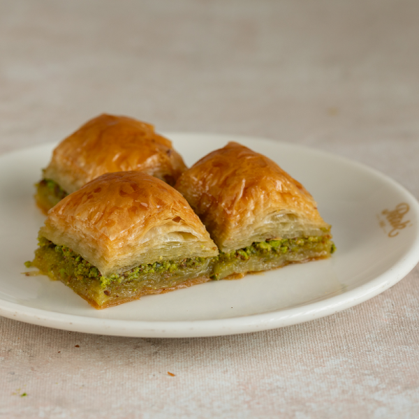 Özel Kare Baklava