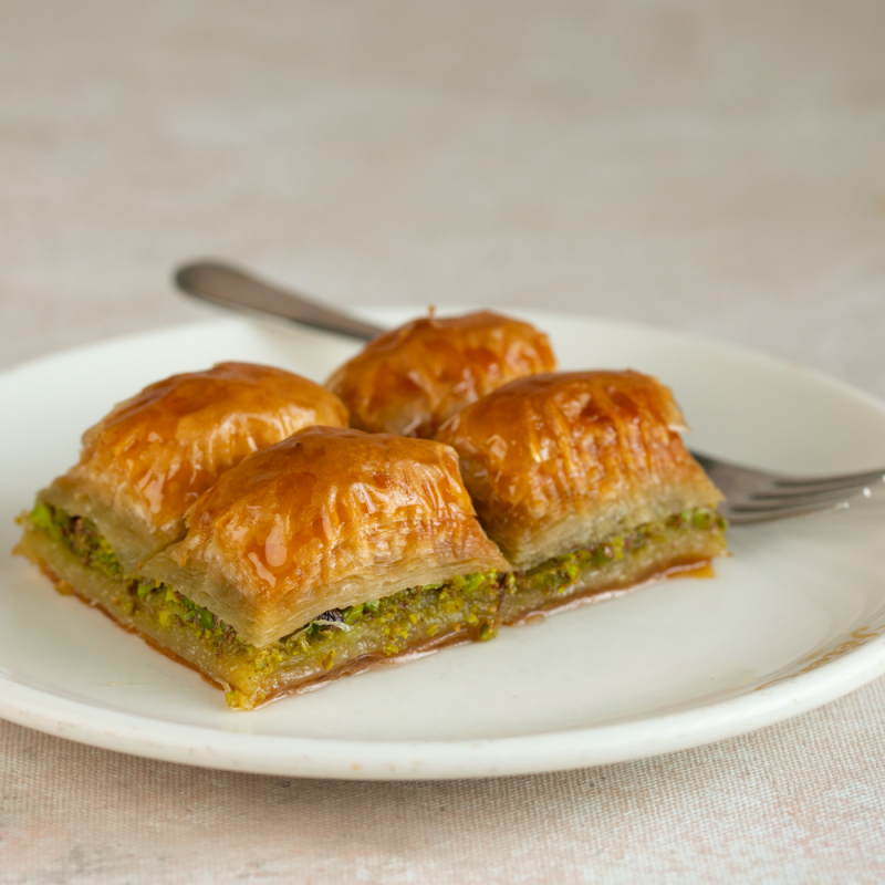 Petek Pastanesi 