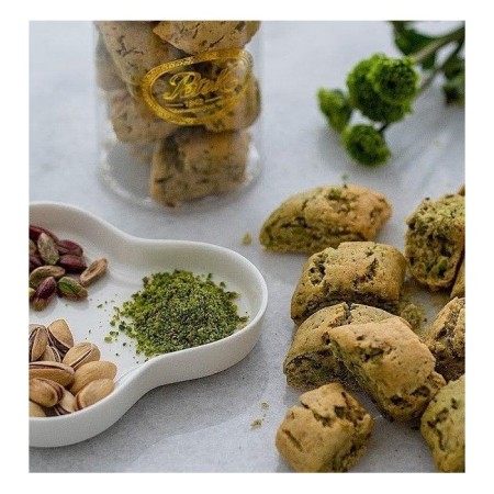Fıstıklı Biscotti Paket