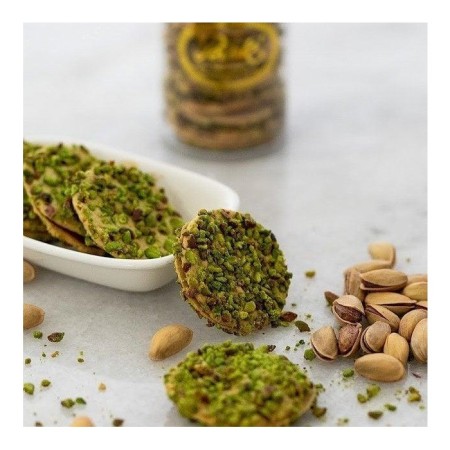 Fıstıklı Japanes Paket