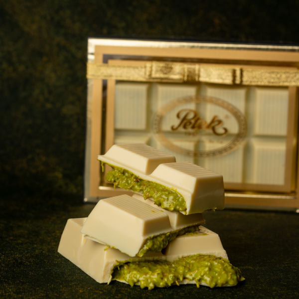 Beyaz Çikolatalı Dubai Çikolatası