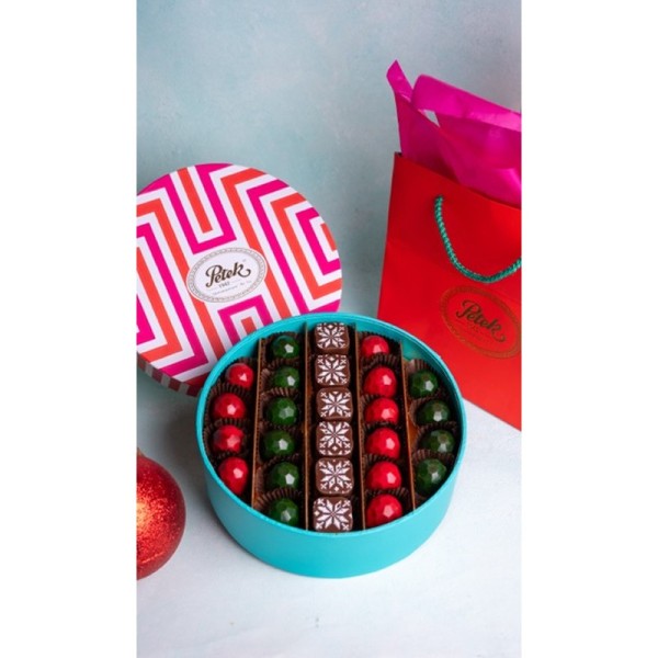 Yılbaşı Çikolata Kutusu