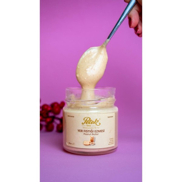 Yer Fıstığı Ezmesi (200 gr)