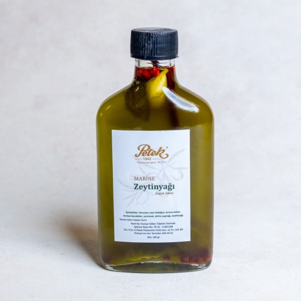 Marine Zeytinyağı (185 gr)