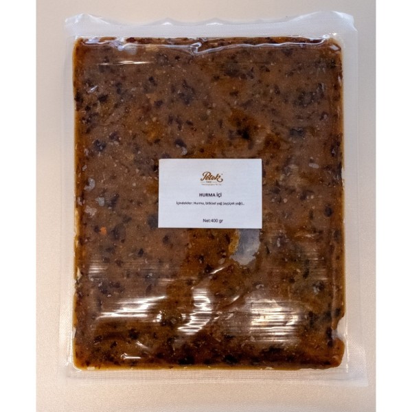 Petek Pastanesi Özel Hurma İçi (Kömbe ve Kurabiye Harcı) - 400 gr